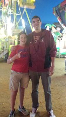 Fsu all the way