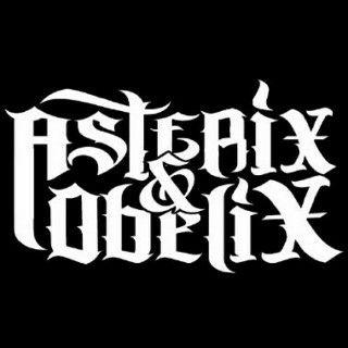 we are Asterix and Obelix band pop punk/easycore from cirebon west java