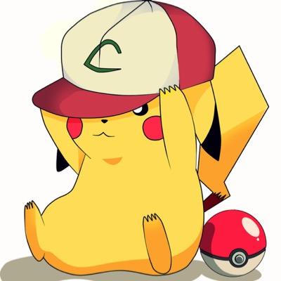 All my Pokémon do is win, win, win no matter what. My Pikachu's thunderbolt will always be enough #DoItForThePikachu #Pokesquad