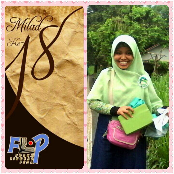 Berbagi ilmu dan wawasan,semoga memperluas  teman dan persahabatan. Berbuat yang terbaik untuk kehidupan dan saling memberi kemanfaatan. ^_^
