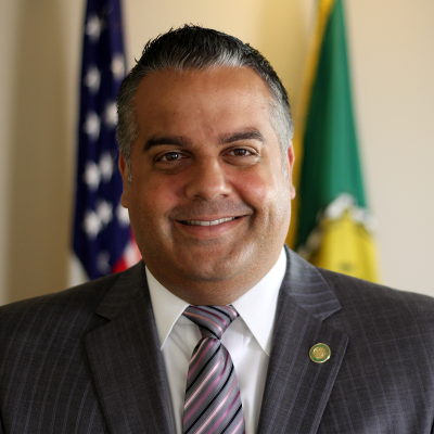 Mayor Rich David Profile