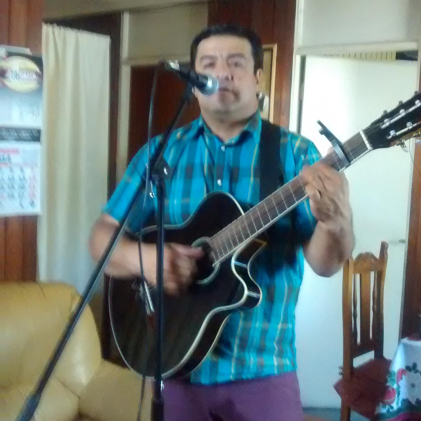 Marcelo Andrades Moreno Autor y Compositor Angolino