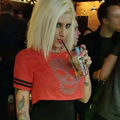 Playboy model,If your always trying to be normal you'll never no now amazing you can be....Rude=blocked