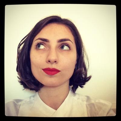 Innovation Manager // Foodie // Fashion Passionate // Music Believer // Proudly Italian