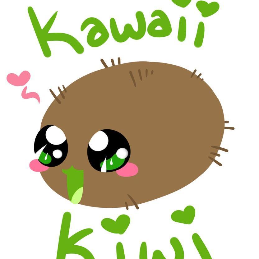 I'm A Kawaii Kiwi :)