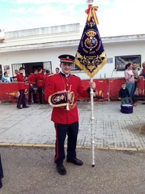 IsmaelPum's profile picture. Componente de la banda @cctt_nazareno, Amante de la semana santa y su olor a incienso, amante de mi corneta y mi trabajadera.