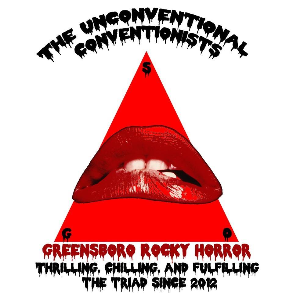 The Official Twitter for the Greensboro, NC Rocky Horror Picture Show Shadowcast-the Unconventional Conventionists!