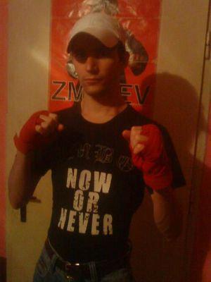 Branimir347's profile picture. Mma pro.fighter