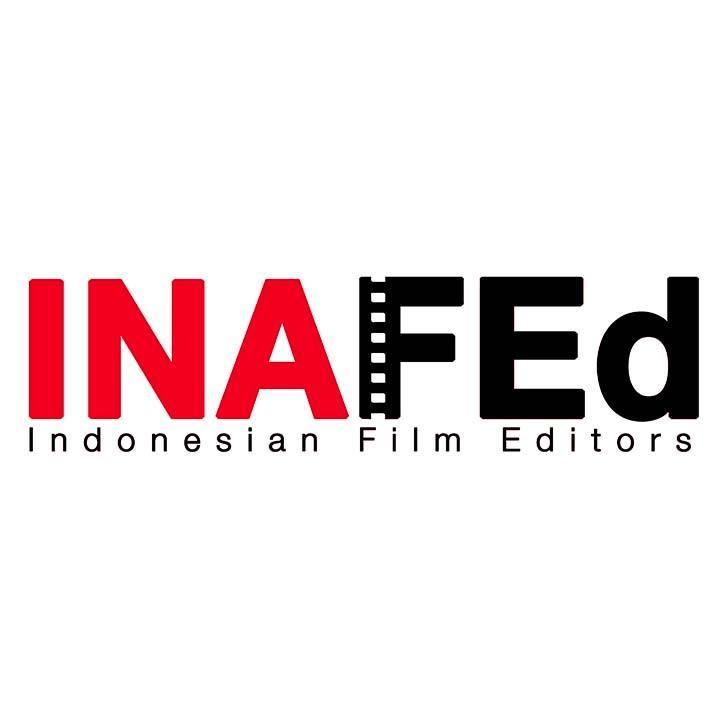 Official Twitter of INDONESIAN FILM EDITORS | Member of IMPAS ( Indonesian Motion Picture Association )