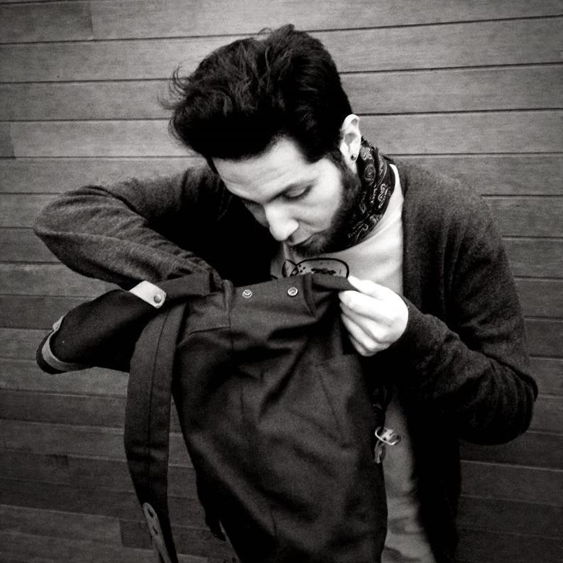 Un nerd profesional.