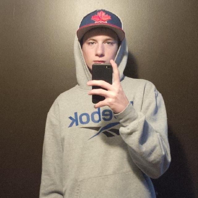 Proud Canadian:)
