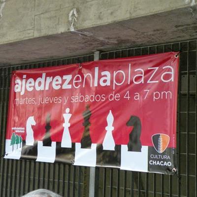 AJEDREZENLAPLAZA A.C