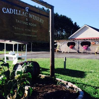 About Cadillac Winery United States