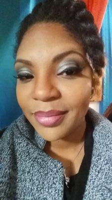 As real as I can be and still be me. Multi-talented artist.