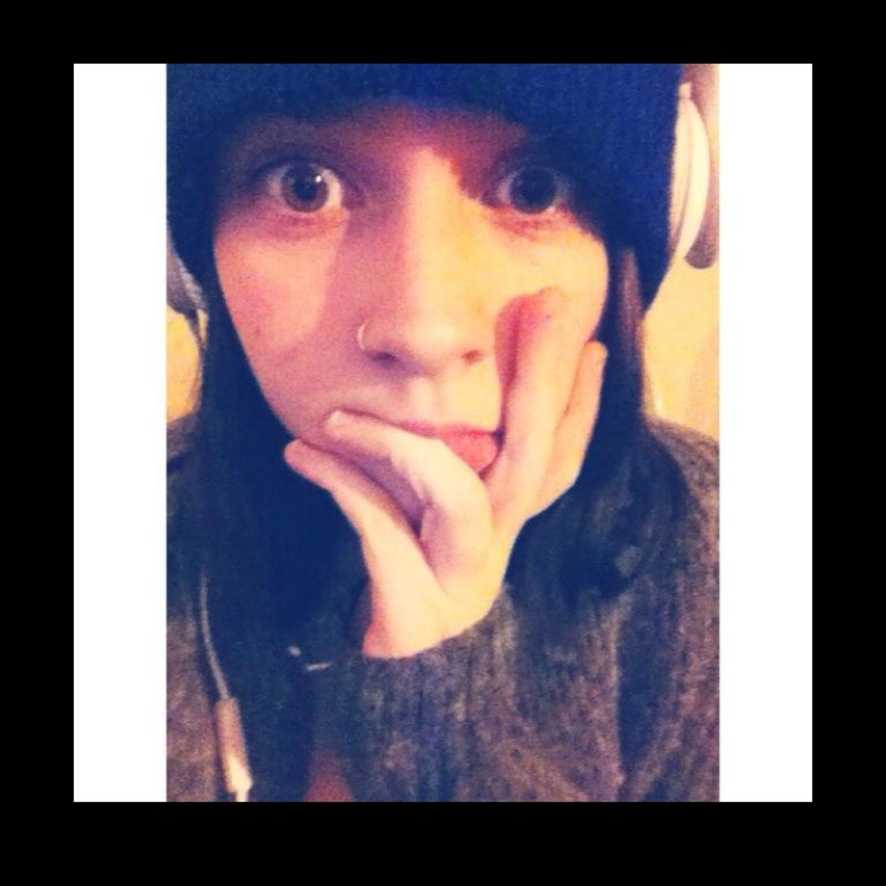 ♕V-IX-XIII♚ ➵ ♫Musician♫ ➵ ☥Athiest☥ ➵ //Everything you've ever wanted is on the other side of fear.//