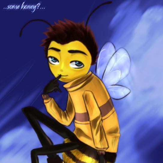 Buzz, Buzz, Buzz, Buzz! , Well, Well

Bath, Bath! Buzz, Buzz, Buzz, Buzz!

Black and yellow!

Hi!