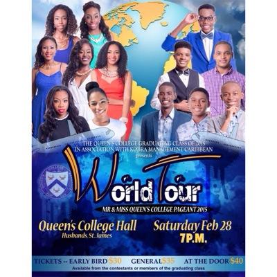 StarStrut2014's profile picture. The Queen's College Graduating Class of 2015 || Star Strut: Battle of The Runway || Follow us on Instagram: @starstrut2014 || Like us on Facebook!