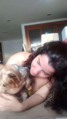 sabrinasebramos's profile picture. blá blá blá