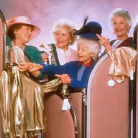 MiamiNiceTV's profile picture. The Ultimate Fanpage for The Golden Girls & The Golden Palace - visit our Facebook page (link below) for all the best Golden fun on the web! #StayGolden