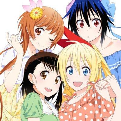 人気アニメ♪きゃわゆキャラの中であなたは誰が好き？私は小野寺推し