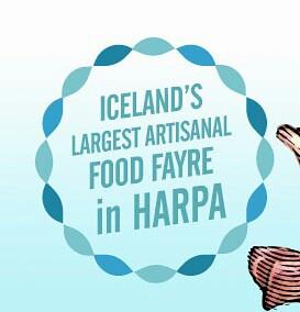 Iceland's Largest Artisan Food Fayre brings together 40 of its amazing farmers, fishermen and artisan producers in Harpa 21st and 22nd November 2015.