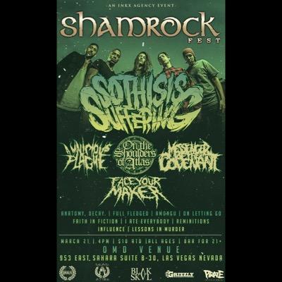 On Letting Go 2014 // Support Las Vegas Hardcore