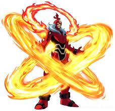 Ruler of the Alternate Universe where humans have been terminated and IF EM beings heed his word.