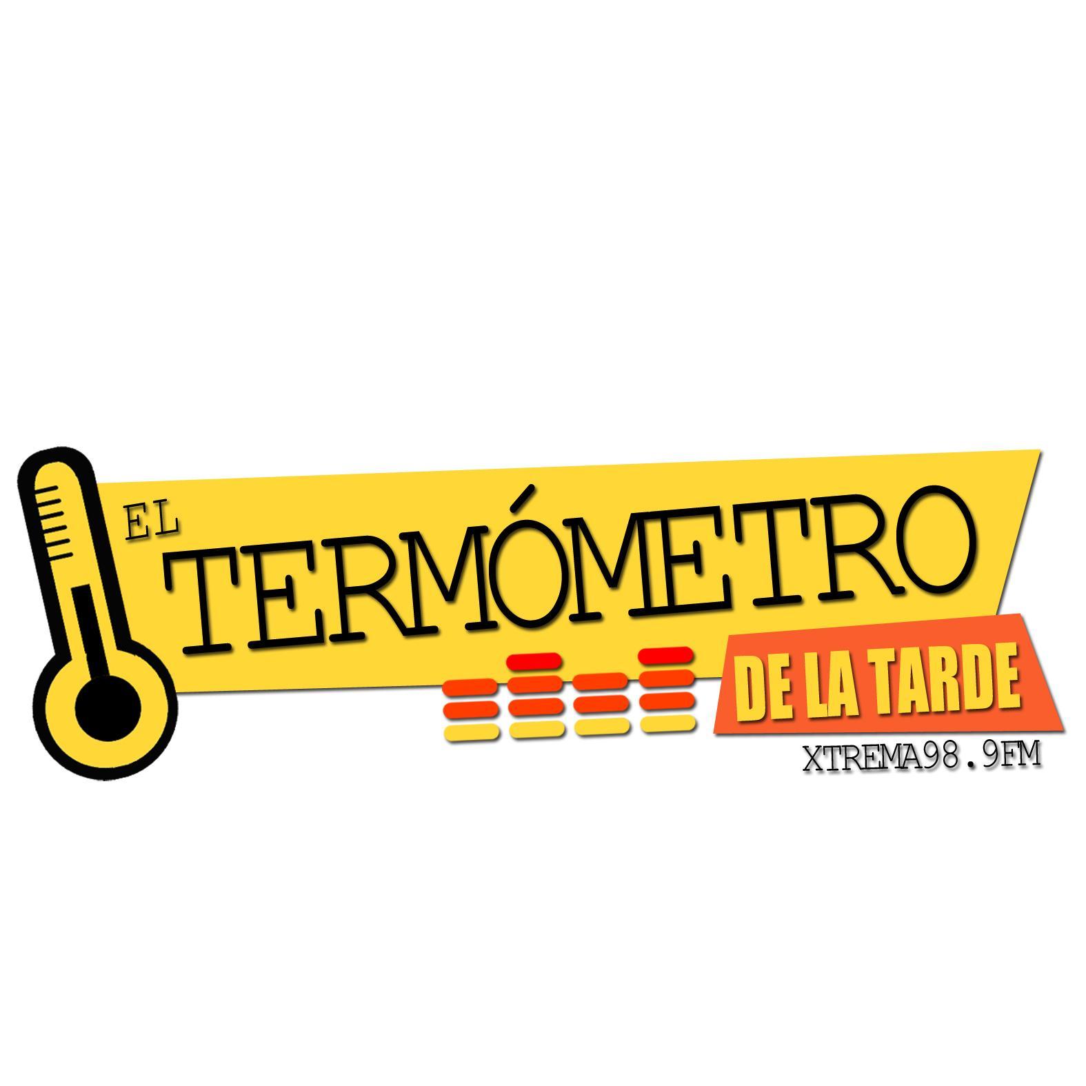 El Termómetro de la Tarde programa Radial al aire de lunes a viernes de 2:30 PM a 4:00 PM, por Xtrema 98.9fm, conducido por Mirianyela Sánchez y Luis Timaure.