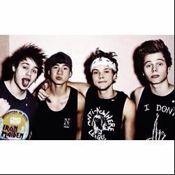 Just some guys you probably know. || @Michael5S0SFake @Lucas5S0SFake @Calum5S0SFakc @Ashton5S0SFake