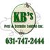 KB's pestcontrol (@kbpest) Twitter profile photo