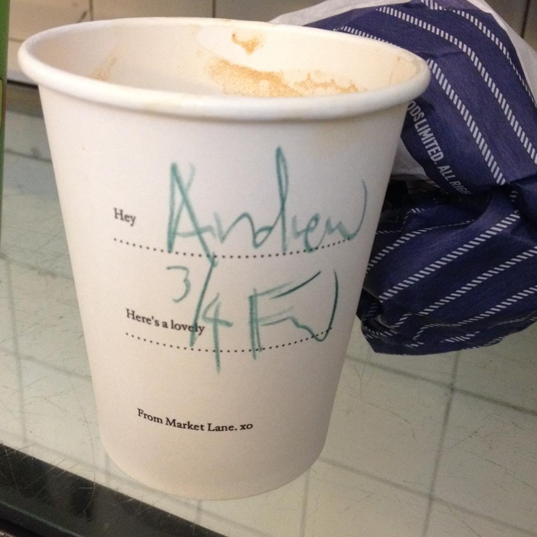 ammiller0's profile picture. Enjoying the journey