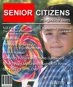 The longest running #digitalpublication #magazine for the #seniorcitizen audience! Owner Nora Valentine