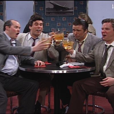 Based on hilarious SNL skits. An admirer who simply wants to inform people of the man, the myth, the legend, Bill Brasky.