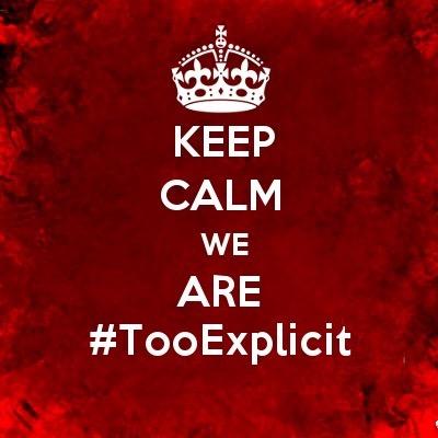 Competitive Xbox One Team! #TooExplicit Brother team to @Explicit_Gaming. Managed by @Explicit_Nebula. Captain is @Bonds237.