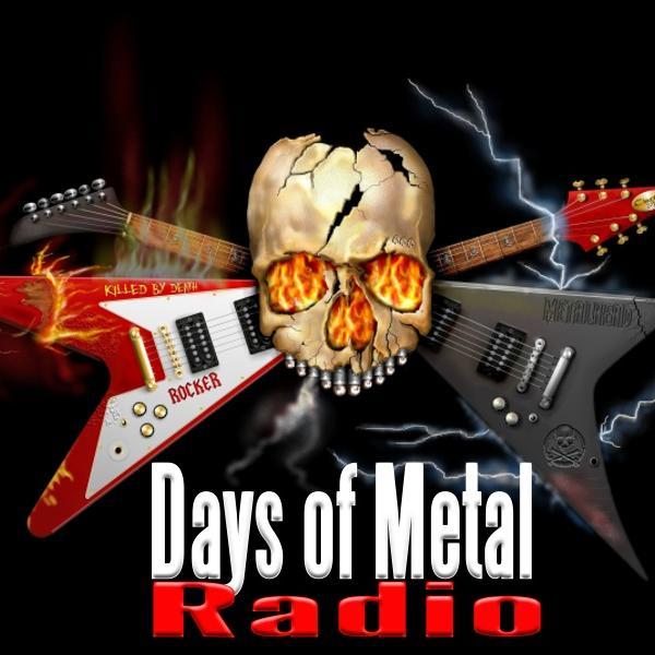 Official Twitter of Days of Metal Radio! Follow us on our Facebook Page