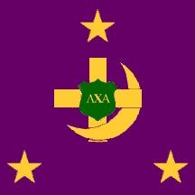 Official account of the University of Arkansas chapter of Lambda Chi Alpha, Gamma Chi Zeta