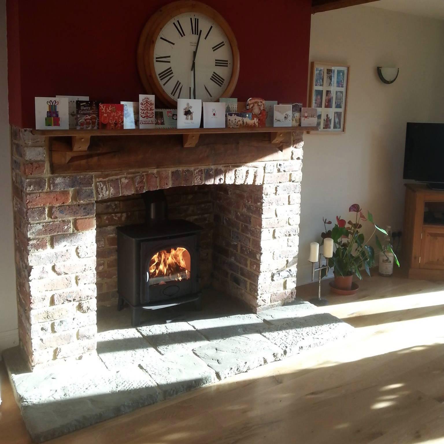 South East Heat provide professional construction & installation of stove, fire and chimney systems. Fully insured and registered with HETAS