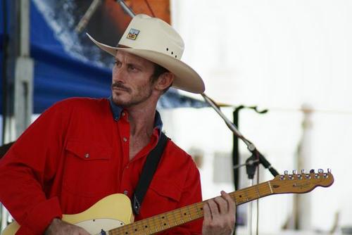 Professional musician in Houston, TX. Play lead guitar in 3 different country/multi-variety bands. Also play bass guitar, drums, and sing lead/harmony vocals.