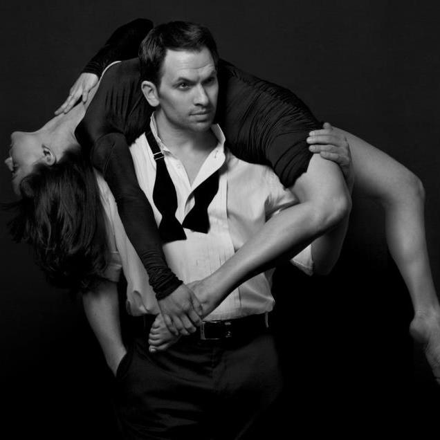 MarkStuartDance's profile picture. Mark Stuart Dance Theatre