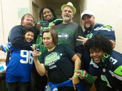 12thmAdventure's profile picture. Die Hard Seahawks Group dedicated to giving back to the communities we live in.