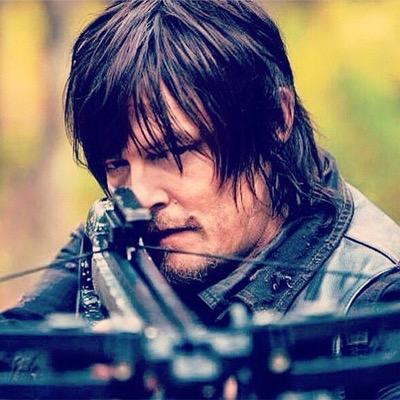 This is how we survive! We tell ourselves, we are The Walking Dead!!! -Rick Grimes