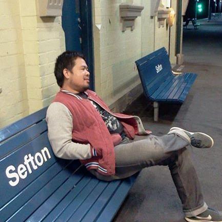 kognisi's profile picture. a failed musician who love jasmine tea and Radiohead