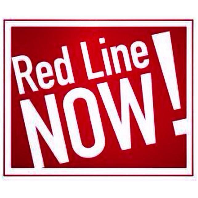 #BuildTheRedLine