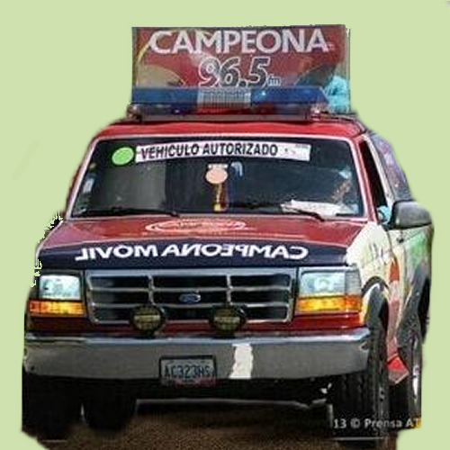 CampeonaVial's profile picture. El Programa mas Escuchado en el Tachira y el Preferido de los Conductores Lunes a Viernes 6am-7pm La Brújula Vial Que Te Guía Día a Día ¡Arrasando En Sintonía!