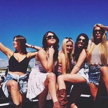 Just five bitchy babes, known as A, AJ, B, K, and R, living their lives one day at a time with the help of each other. #endthestigma #winegang