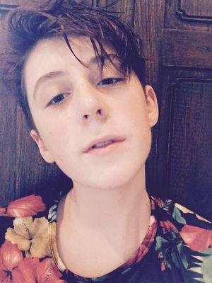 Trevor is my ray of sunshine
