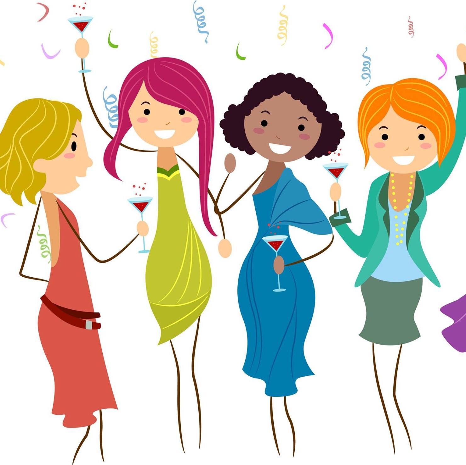 A ladies' group that likes to have fun and make friends on the Main Line!