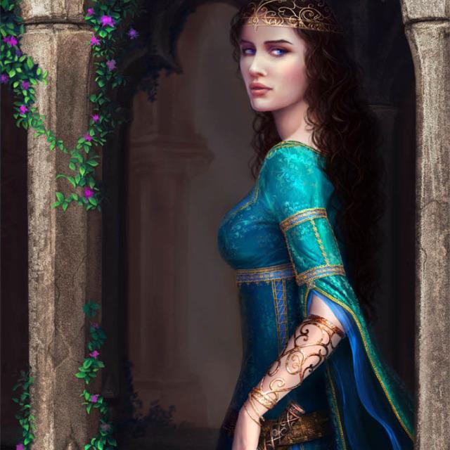 Thatknightchic's profile picture. Knights most respected daughter