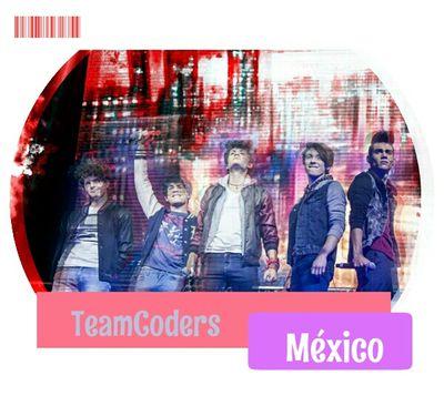 #TeamCD9Mx