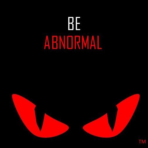 Providing you a motivational social media account to keep you on the path to not stay normal, but become Abnormal. To become a Monster.